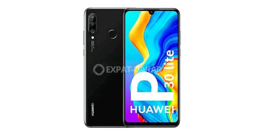 Huawei p30 lite 128go ram6