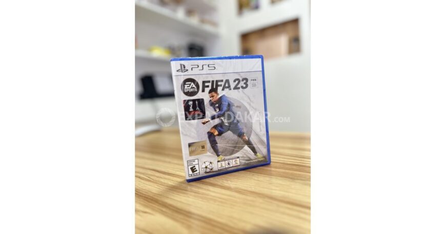 CD FIFA 23