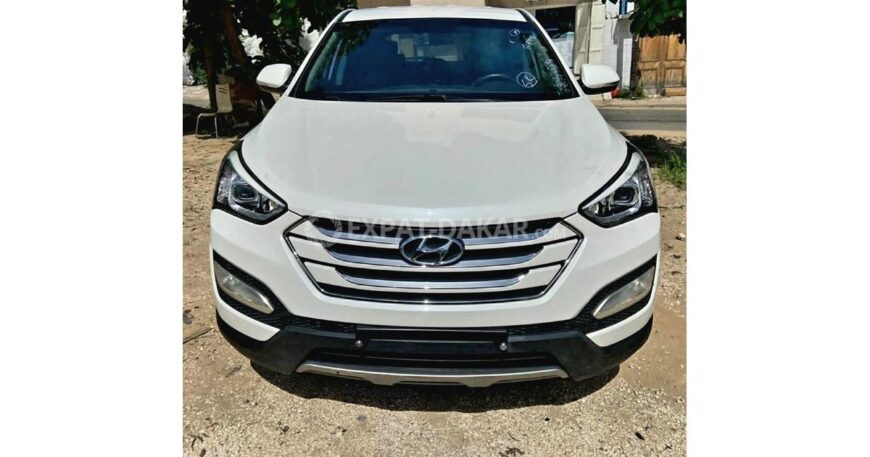 Santa Fe Hyundai 2015