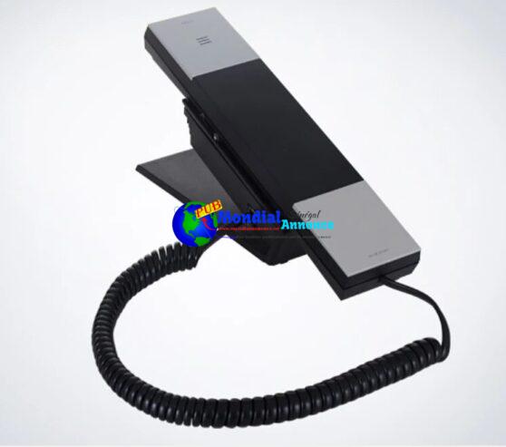 luxury Office Hotel room Landline fixed Telephone wall-mounted bedside Mini Wall Telephone