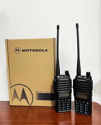 Talkie walkie Motorola GP-999 Radio UHF-VHF double bande