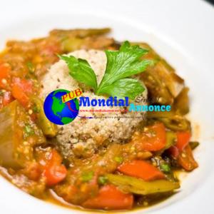 North African Vegetable Stew