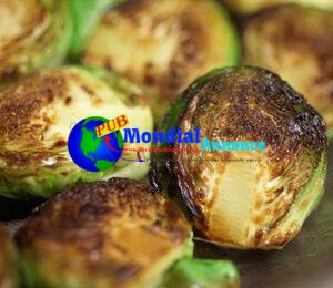 Bacony Brussels Sprouts Recipe