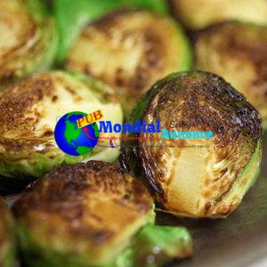Bacony Brussels Sprouts Recipe