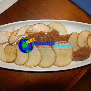 Caramelized Asian Pears