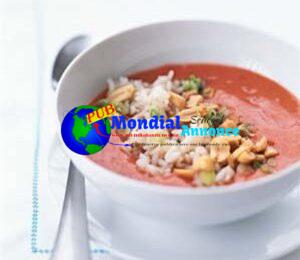 African Peanut Soup