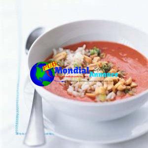 African Peanut Soup