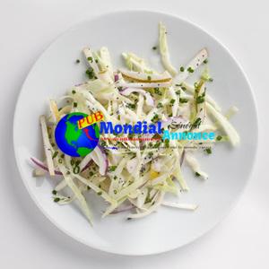 Cabbage and Asian Pear Slaw recipes