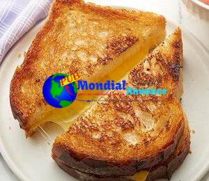 Classic American Grilled Cheese