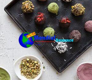 AMERICAN HERITAGE® Chocolate Artisanal Truffles