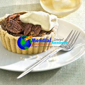 American pecan pies