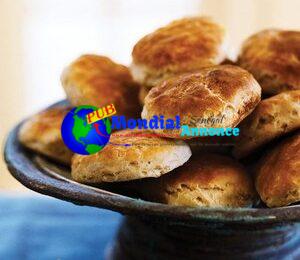 Grandmother Walters’s Biscuits