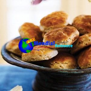 Grandmother Walters’s Biscuits