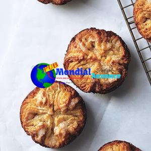 Kouign-Amann recipes