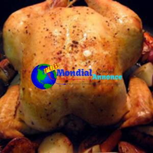 Wholesome & Savory: Marcella Hazan’s Lemon Roasted Rooster with Carrots and Potatoes Recipe