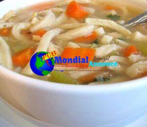 Weight Watchers Rooster Noodle Soup Recipe