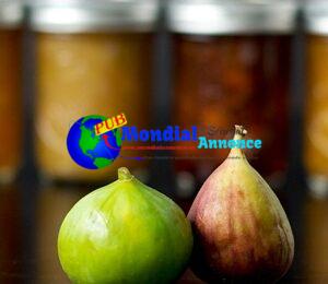 Recettes de confiture de figues