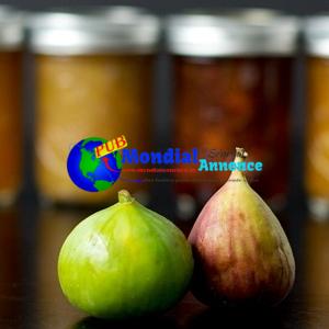 Recettes de confiture de figues