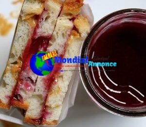 Recette facile de confiture de raisin