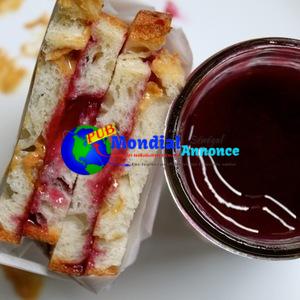 Recette facile de confiture de raisin