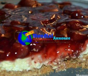 Recette de cheesecake aux trois baies – Recettes Weight Watchers Swap It Area