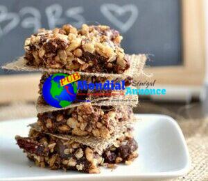 Recette de barres de brownie combinées Weight Watchers Path