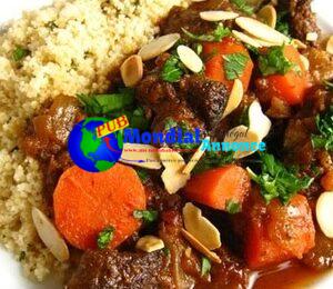 Recettes de tajine d'agneau marocain