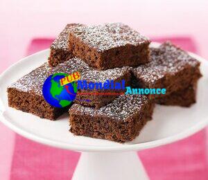 Brownies double chocolat rapides et faciles