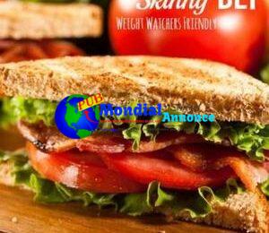 Weight Watchers BLT