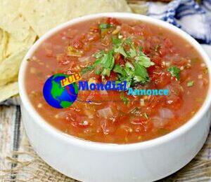 Salsa Weight Watchers