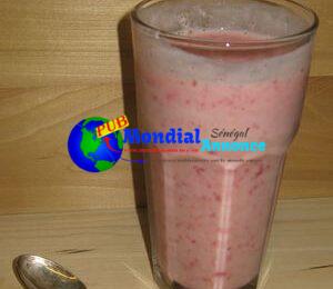 Smoothie facile pour mon smoothie éteint