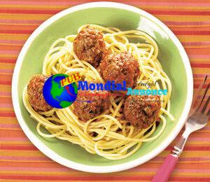 Boulettes De Viande Marocaines à La Sauce Tomate