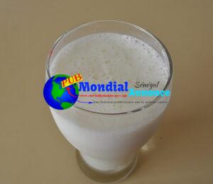 Smoothie Pina Colada sans alcool