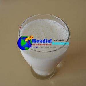 Smoothie Pina Colada sans alcool