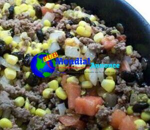 Casserole Mexicaine – Weight Watchers