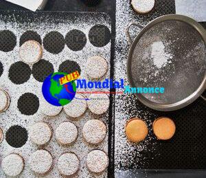 Biscuits sandwich latino-américains – Alfajores