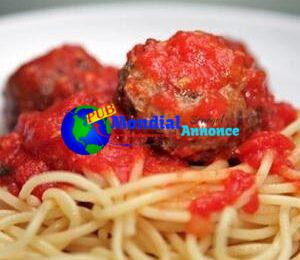 Boulettes de viande italo-américaines