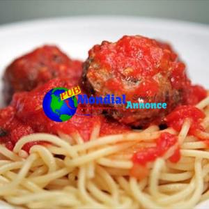 Boulettes de viande italo-américaines