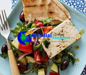 Salade grecque