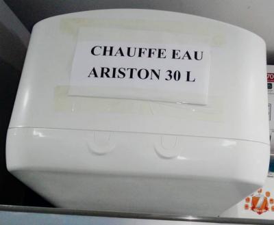 CHAUFFE EAU ARISTON 30 – 50 – 80 LTR