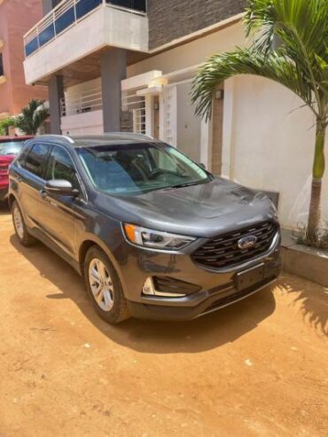 FORD EDGE SEL 2019 A VENDRE