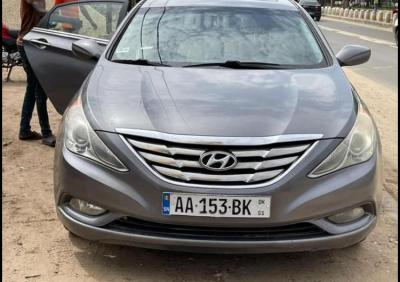 WANTER HYUNDAI SONATA 2012