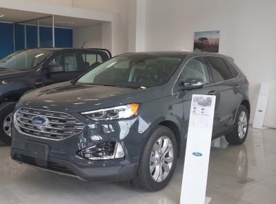 Ford Edge Titanium 2021 Neuf