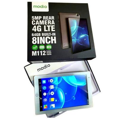 Tablette Modio M112, Double Sim, 4G LTE , 8pouces