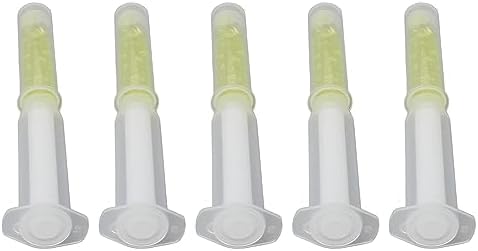 Pack de 5 Crème Raffermissante Vaginale 5G, Produits à Action Rapide et Longue Durée pour Raffermir le Vagin, Améliore la santé Vaginale, Augmente la sensibilité Intime et
