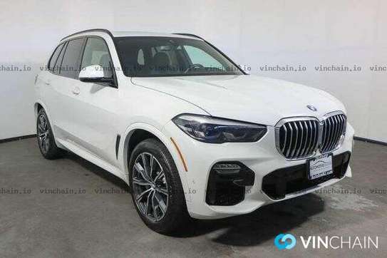 BMW X5 xdrive 4.0 pack M