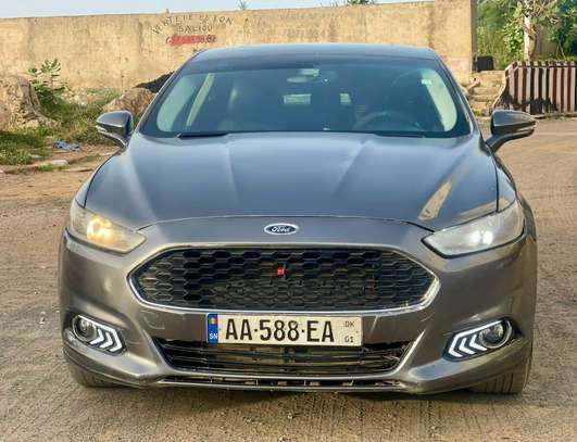 FORD FUSION SEL 2014