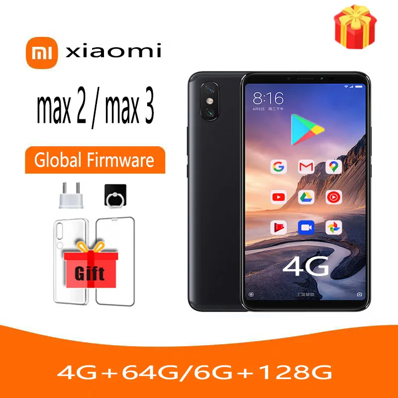 4G-celular-redmi-xiaomi-max-3-max2-6G-128-global-firmware-Snapdragon-large-screen-Posterior-fingerprint.jpg