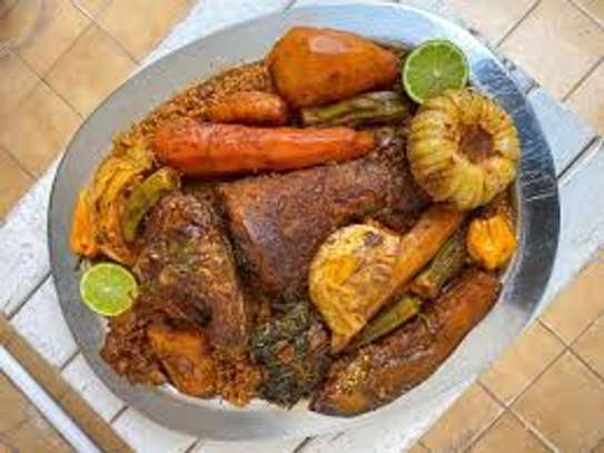 Cuisiner plats sénégalais