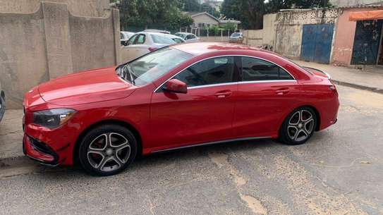 Mercedes CLA